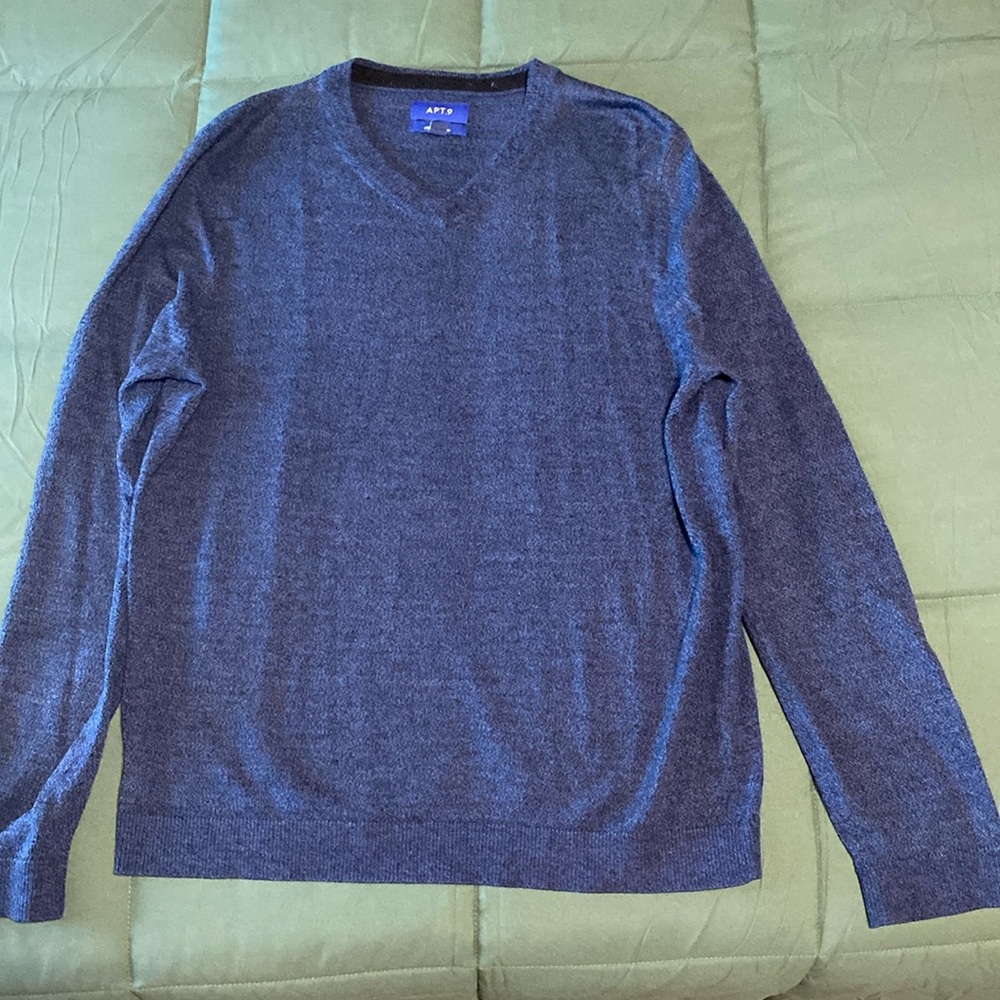 Apt 9 Men sweater